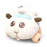 Pui Pui Molcar x Sanrio Plush Mascot Abby (Anime Toy)
