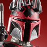 Star Wars - The Vintage Collection: 3.75 Inch Action Figure - Mandalorian Super Commando Captain [Animated / The Clone Wars] (Completed)