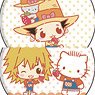 Can Badge [Katekyo Hitman Reborn! x Sanrio Characters] 03 Strawberry Ver. ([Especially Illustrated]) (Set of 8) (Anime Toy)