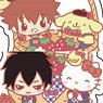 Acrylic Petit Stand [Katekyo Hitman Reborn! x Sanrio Characters] 02 Strawberry Ver. ([Especially Illustrated]) (Set of 8) (Anime Toy)