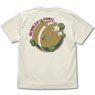 Dragon Ball Z Kaioh`s Planet T-Shirt Vanilla White S (Anime Toy)