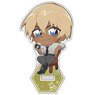 Detective Conan Rei Furuya Acrylic Stand Break Time for Each Ver. (Anime Toy)