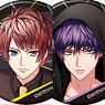 Dynamic Chord Hologram Can Badge Collection [Reve Parfait] & Liar-S (Set of 8) (Anime Toy)