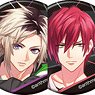Dynamic Chord Hologram Can Badge Collection Apple-Polisher & Kyohso (Set of 8) (Anime Toy)