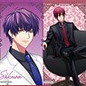 Dynamic Chord Trading Clear Card (Set of 16) (Anime Toy)