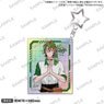 Technoroid Unison Heart Acrylic Key Ring Aurora Ver. Zin (Anime Toy)