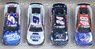 Hendrick Motorsports Salutes Chevrolet Camaro NASCAR 2022 4-Car Set (Diecast Car)