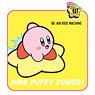 Kirby`s Dream Land 30th Wappen Mini Towel (A) Air Ride Machine (Anime Toy)