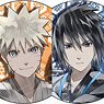 Naruto: Shippuden Can Badge (Blind) Pale Tone Series Vol.2 [Especially Illustrated] (Single Item) (Anime Toy)
