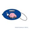 Kirby`s Dream Land Kirby Comic Panic Rubber Coin Case Mouthful Mode (Car) (Anime Toy)