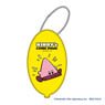 Kirby`s Dream Land Kirby Comic Panic Rubber Coin Case Mouthful Mode (Cone) (Anime Toy)