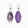 Date A Live IV Reversible Room Key Ring Tohka Yatogami (Anime Toy)