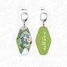 Date A Live IV Reversible Room Key Ring Yoshino (Anime Toy)
