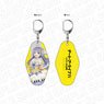 Date A Live IV Reversible Room Key Ring Miku Izayoi (Anime Toy)