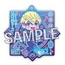 Tokyo Revengers Acrylic Key Ring Neon Pop Chifuyu Matsuno (Anime Toy)