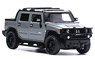 Hummer H2-SUT Nardo Grey (Diecast Car)