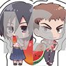 Acrylic Petit Stand [Attack on Titan] 16 Fruits Ver. (Mini Chara) (Set of 7) (Anime Toy)