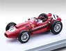 フェラーリ ディーノ 246 F1 イギリスGP 1958 優勝車 #1 P.Collins (ミニカー)