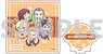 Acrylic Coaster Stand [Attack on Titan] 02 Fruits Ver. Reiner & Annie & Bertolt & Conny & Sasha (Mini Chara) (Anime Toy)