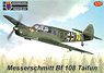 メッサーシュミット Bf108 タイフン (プラモデル)