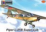 Piper L-21B Super Cub (Plastic model)