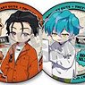 Charisma Trading Hologram Can Badge Shopping Ver. (Set of 7) (Anime Toy)