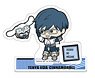 My Hero Academia x Sanrio Characters Acrylic Stand B (Iida & Cinnamoroll) (Anime Toy)