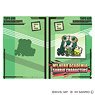 My Hero Academia x Sanrio Characters Clear File B (Asui & Kero Kero Keroppi) (Anime Toy)