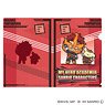 My Hero Academia x Sanrio Characters Clear File B (Endeavor & Pom Pom Purin) (Anime Toy)