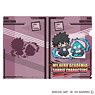 My Hero Academia x Sanrio Characters Clear File B (Dabi & Hangyodon) (Anime Toy)