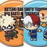 My Hero Academia x Sanrio Characters Trading Can Badge B Class 1-A (Set of 7) (Anime Toy)