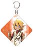 Over lord IV Soft Key Ring Aura (Anime Toy)