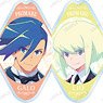 Promare [Especially Illustrated] 3rd Anniversary Trading Acrylic Key Ring (Set of 8) (Anime Toy)