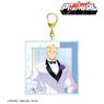 Promare [Especially Illustrated] Kray Foresight 3rd Anniversary Big Acrylic Key Ring (Anime Toy)