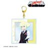 Promare [Especially Illustrated] Lio Fotia 3rd Anniversary Big Acrylic Key Ring (Anime Toy)