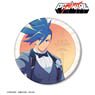 Promare [Especially Illustrated] Galo Thymos 3rd Anniversary Big Can Badge (Anime Toy)