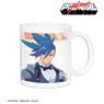 Promare [Especially Illustrated] Galo Thymos 3rd Anniversary Mug Cup (Anime Toy)