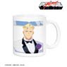 Promare [Especially Illustrated] Kray Foresight 3rd Anniversary Mug Cup (Anime Toy)