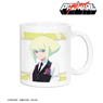 Promare [Especially Illustrated] Lio Fotia 3rd Anniversary Mug Cup (Anime Toy)