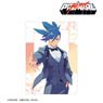 Promare [Especially Illustrated] Galo Thymos 3rd Anniversary Clear File (Anime Toy)