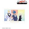Promare [Especially Illustrated] Assembly 3rd Anniversary Clear File (Anime Toy)