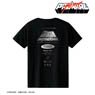 Promare 3rd Anniversary Foil Print T-Shirt Mens S (Anime Toy)