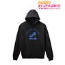 Love Live! Nijigasaki High School School Idol Club Karin Asaka Parka Mens XXL (Anime Toy)