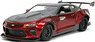 2016 Chevy Camaro SS (Candy Red / Gray) (Diecast Car)