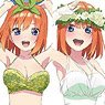 The Quintessential Quintuplets Bride Dakimakura Cover Yotsuba Nakano (Anime Toy)