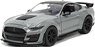 2020 Ford Mustang Shelby GT500 (Gross Gray) (Diecast Car)