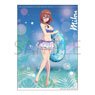 The Quintessential Quintuplets Clear Poster Miku Nakano (Anime Toy)