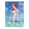 The Quintessential Quintuplets Clear Poster Itsuki Nakano (Anime Toy)