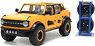 2021 Ford Bronco (Metallic Yellow) (Diecast Car)