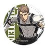 Attack on Titan The Final Season Vol.6 Leather Badge XD Jean (Anime Toy)